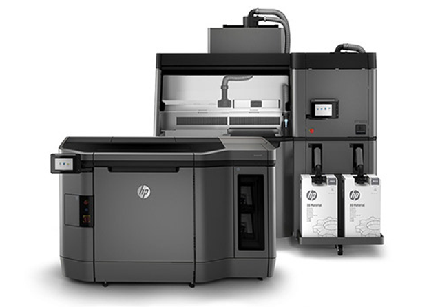 HP Jet Fusion 3D Drucker